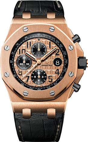 Audemars Piguet Royal Oak Offshore Chronograph 26470OR.OO.A002CR.01 Replica watch